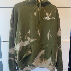 Locals Only Tie Dye Hoodie